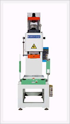 Bench Type Hydraulic Press 30Ton Made in Korea